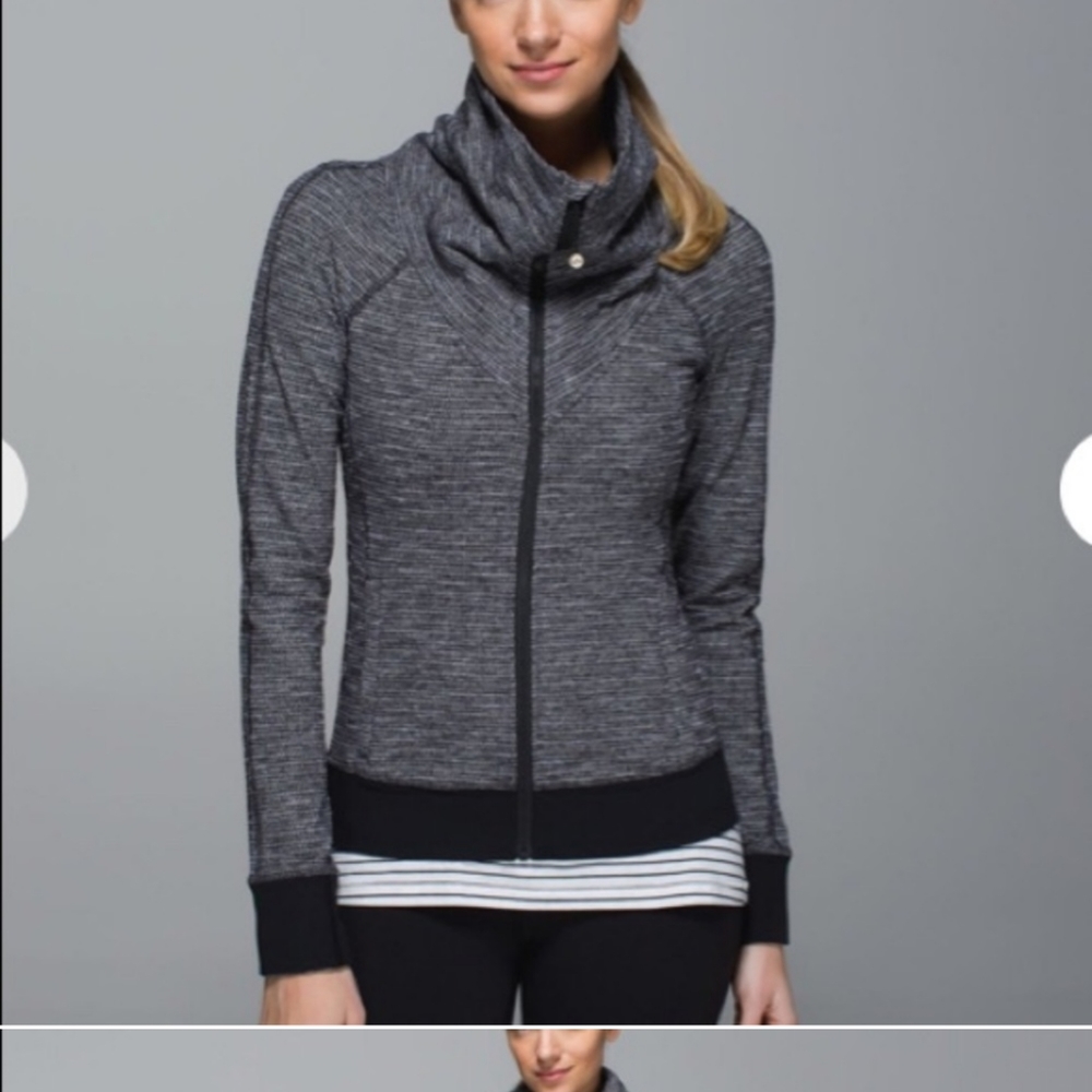 Be Present Jacket - image 2